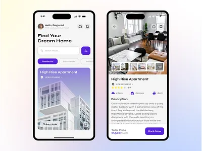 Apartment Search