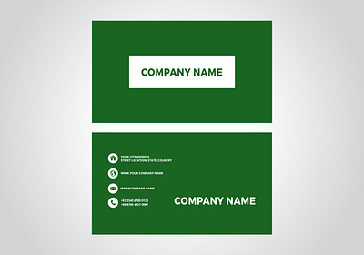 Business Card Design branding business card creative design graphic design illustration logo motion graphics symbol typography ui ux vector