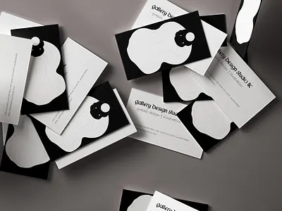 "Girl & Grid" | Minimalist Portrait Business Card Collection adobe illustrator art branding business card design concept art design design inspiration designer graphic design illustration illustrator