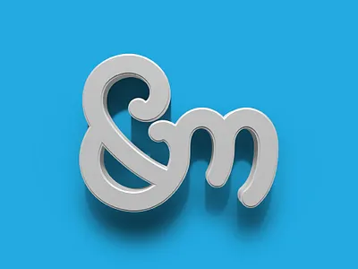 Etm, Ballpoint Regular font fontlab fontself ligature type typography