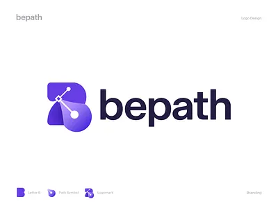 B logomark, Modern Logo, clipping path service logo, identity ai logo b logo brand clipping path service logo colorful logo design digital agency logo digital service logo gradient logo graphic design icon logo logo design logo designer logomark minimal modern b logo symbol tech logo vector logo