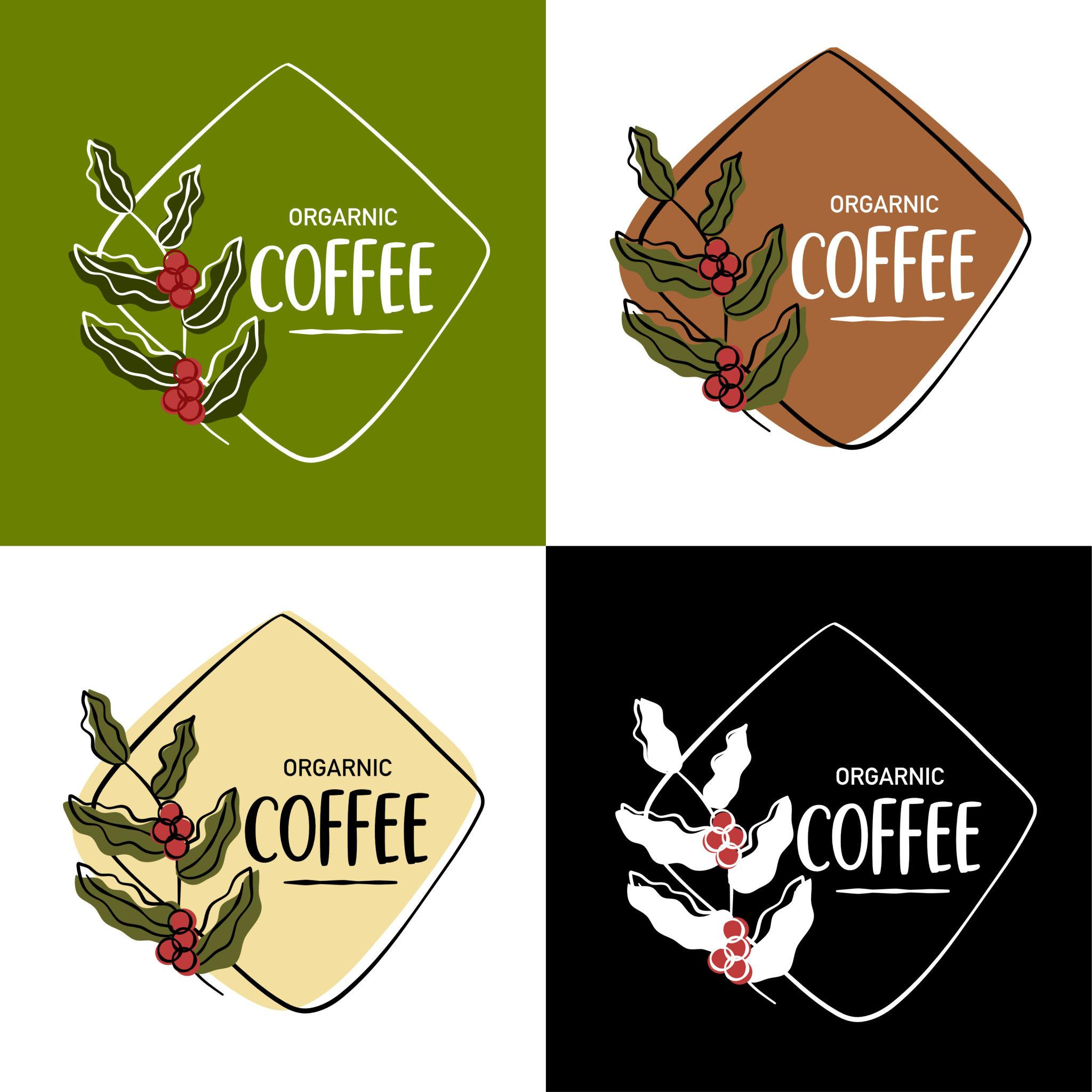 a Cafe Branding Logo Made By Me