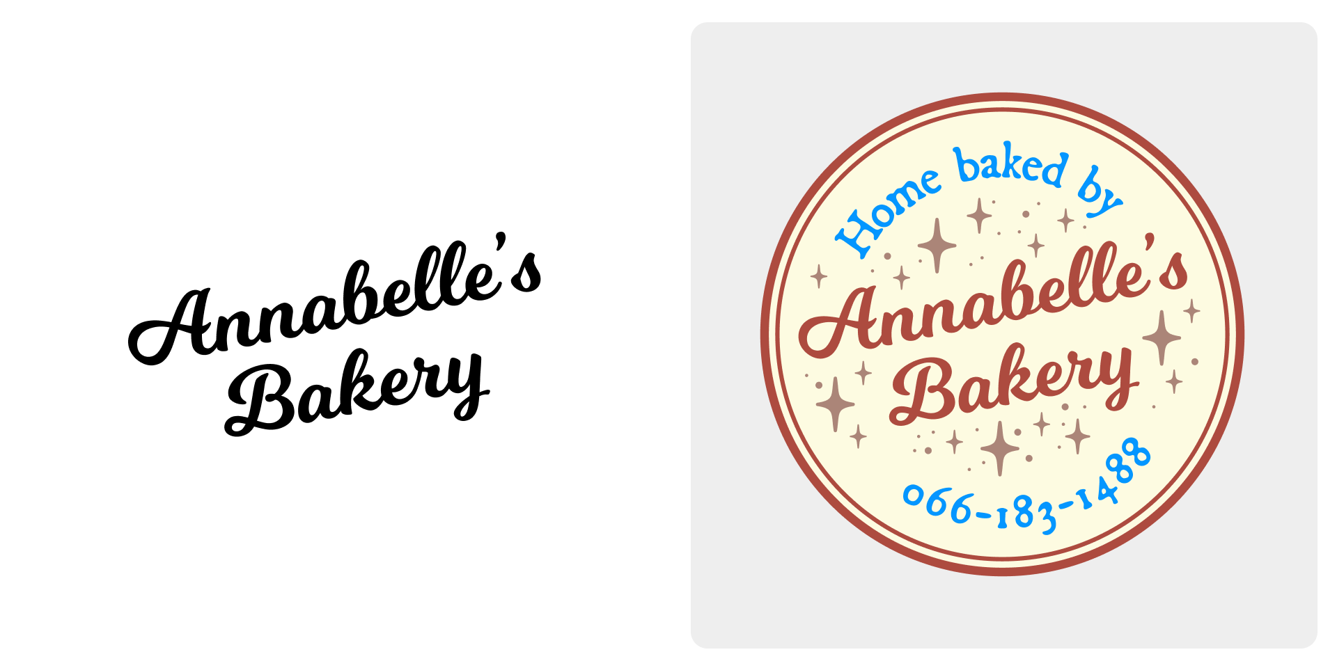 Example of Brand Identity