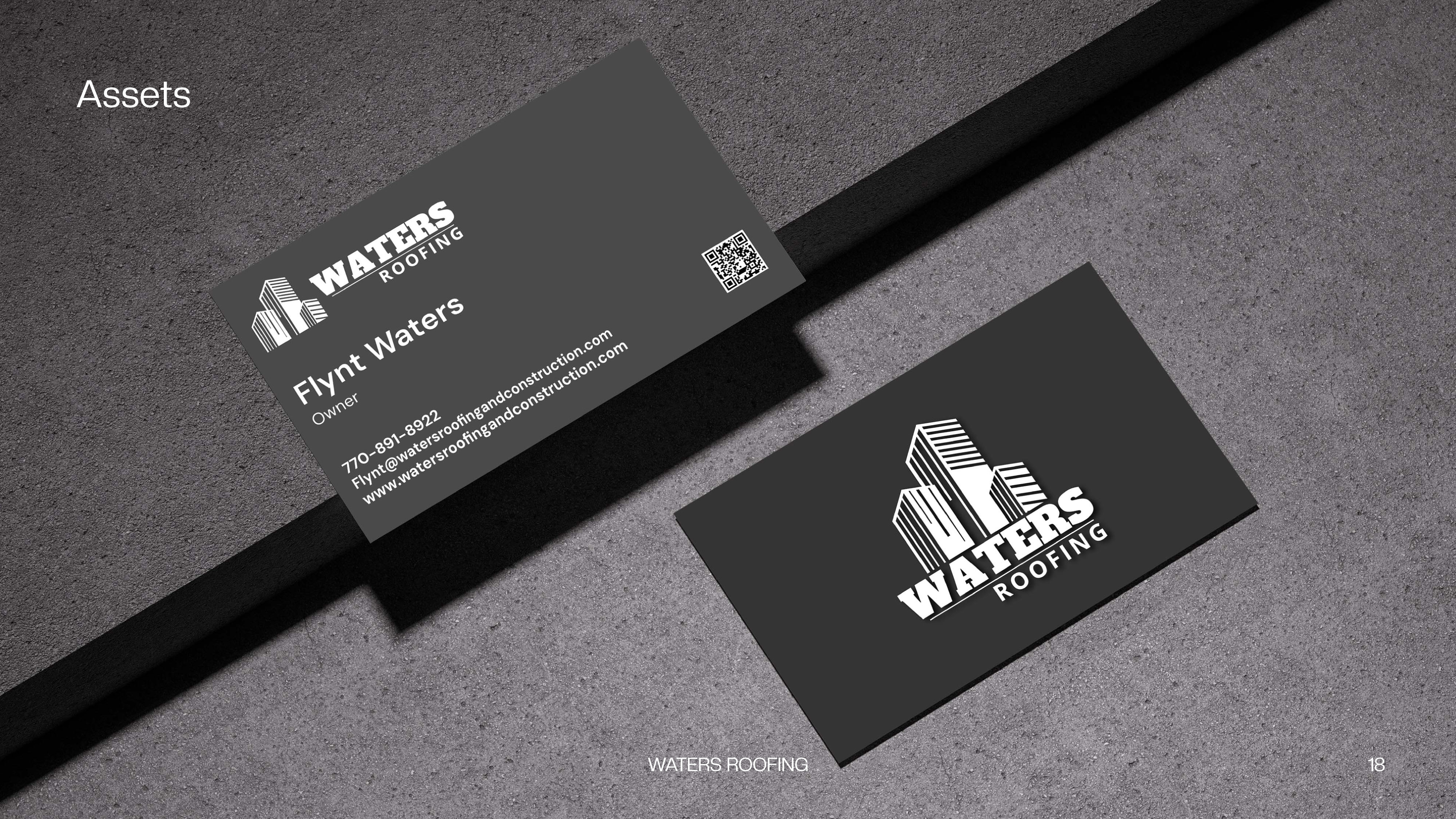 Roofing Company Brand Guidelines brand book brand guide brand guidelines brand identity brand logo branding branding design brandmark company profile corporate identity identity logo logo design logomark logotype minimal modern roofing style guide visual identity