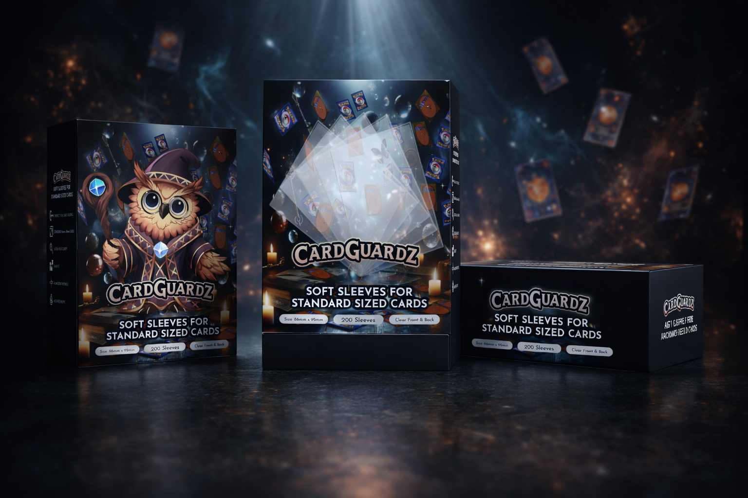 Example of I Will Do Amazon Packaging Design