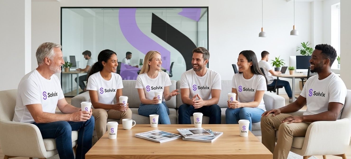 Example of Premium Logo & Brand Identity Design