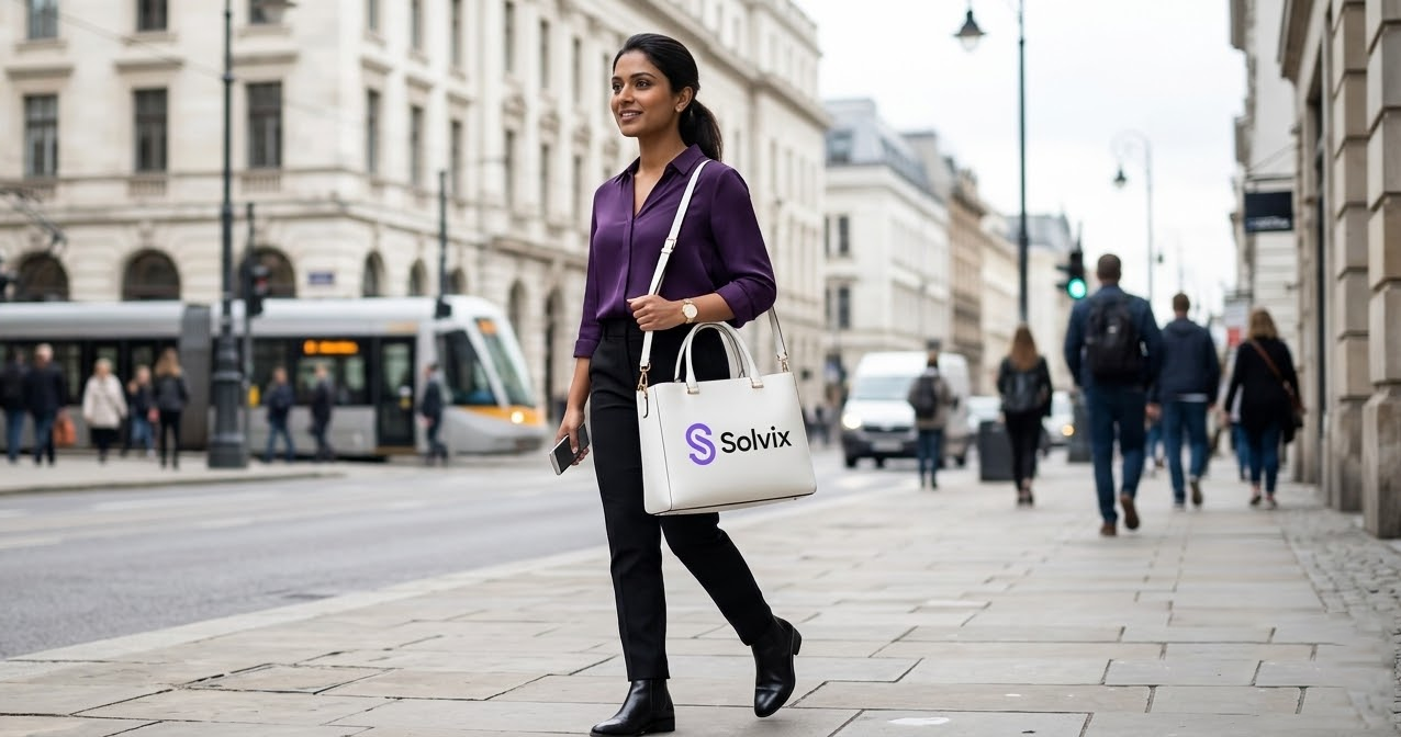 Example of Premium Logo & Brand Identity Design