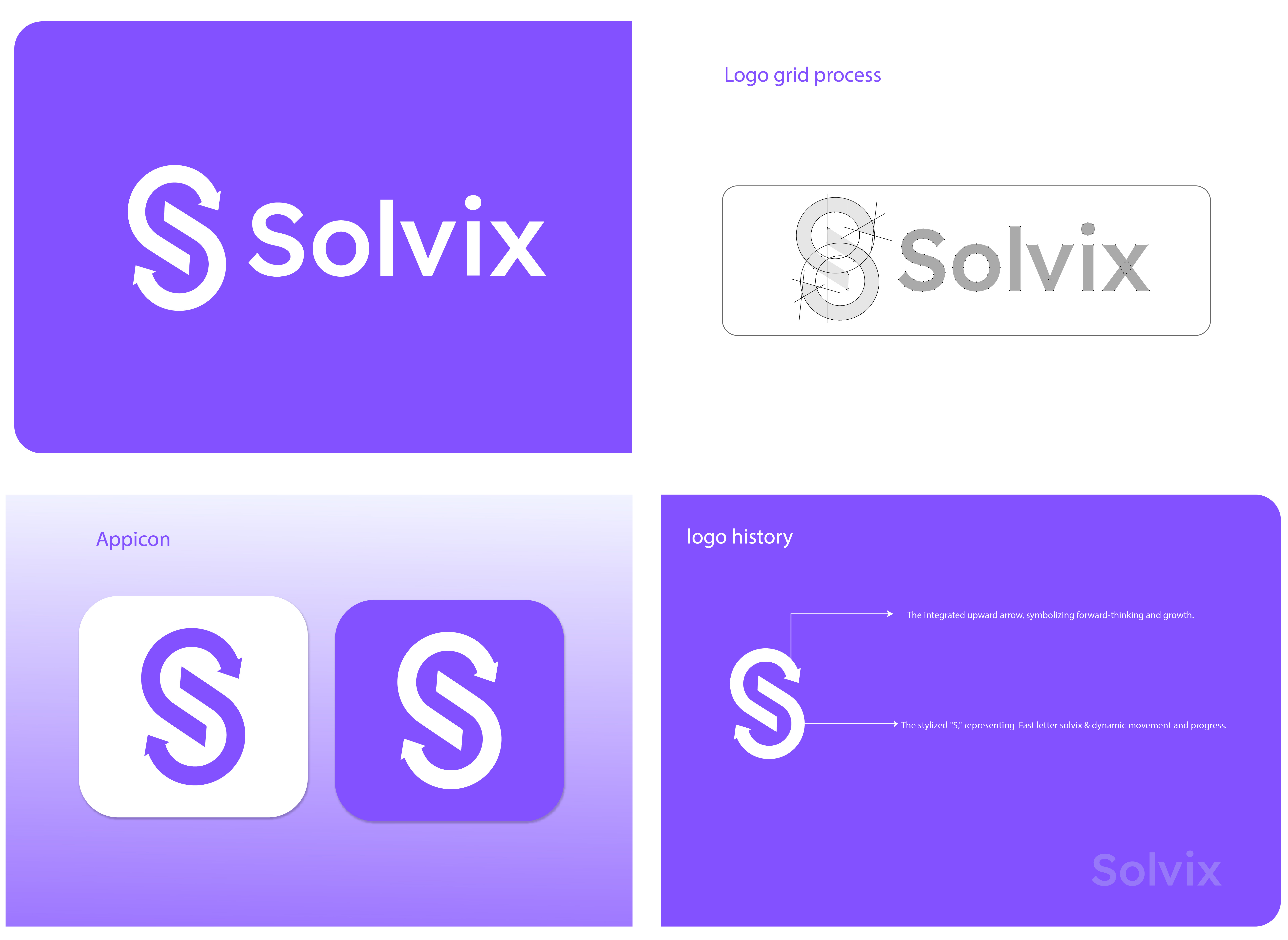 Example of Premium Logo & Brand Identity Design