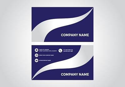 Business Card Design branding business card creative design graphic design illustration logo symbol ui vector
