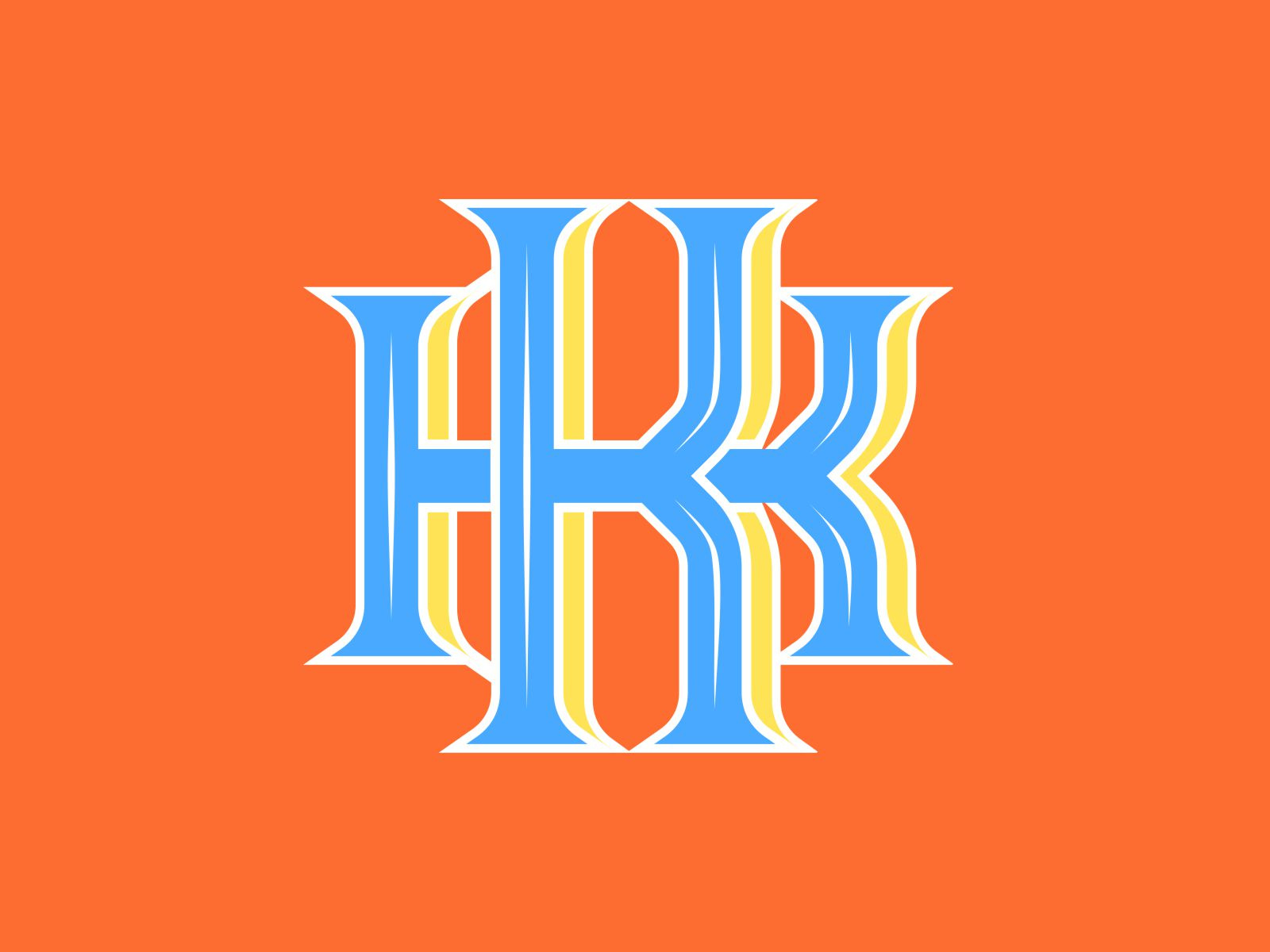 KK Lettermark