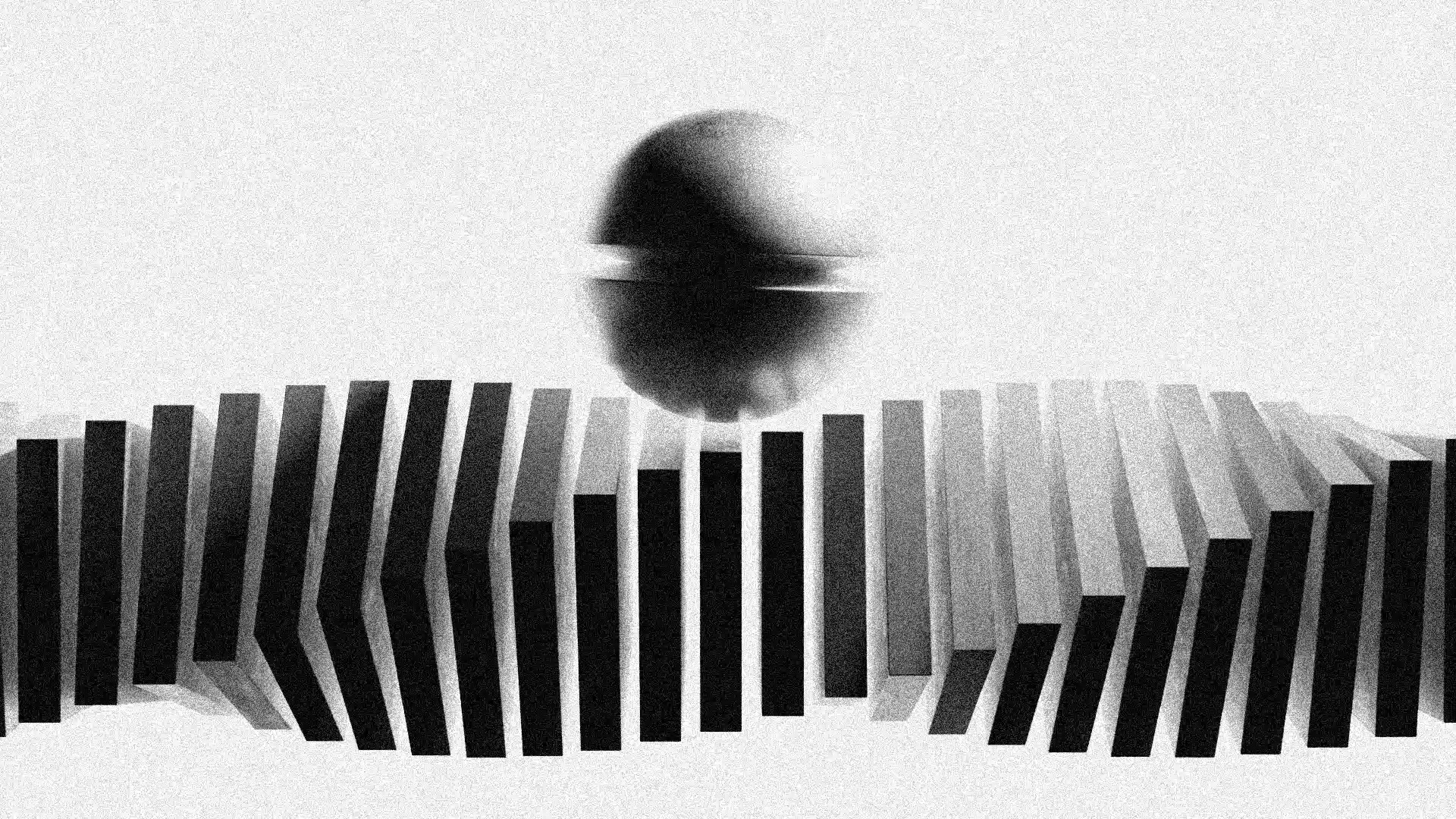 Procedural Loop Animation Study — From Negi Design