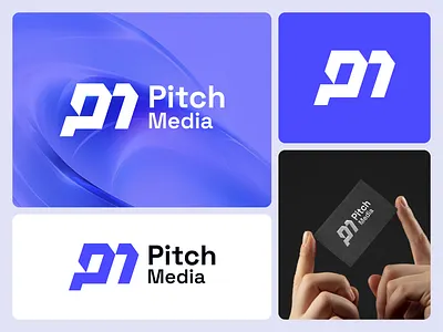 Modern Minimal | PM Monogram Logo Design abstract logo brand identity branding business logo clean logo creative logo digital media logo geometric logo letter mark logo logo logo design logo design dribbble logotype minimal logo modern logo pm logo pm monogram logo startup logo tech logo timeless logo