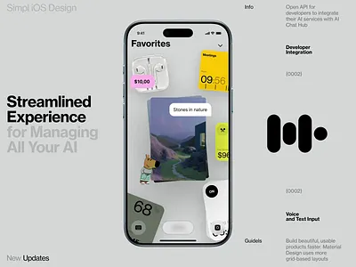 Create AI art ai chat create dashboard data gpt interface os profile slide