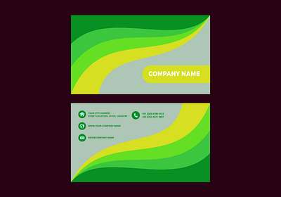 Business Card Design branding business card creative design graphic design illustration logo symbol ui vector