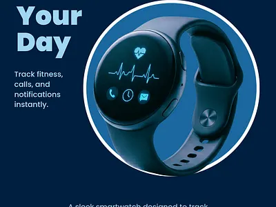 PulseSync branding canva graphic design ui