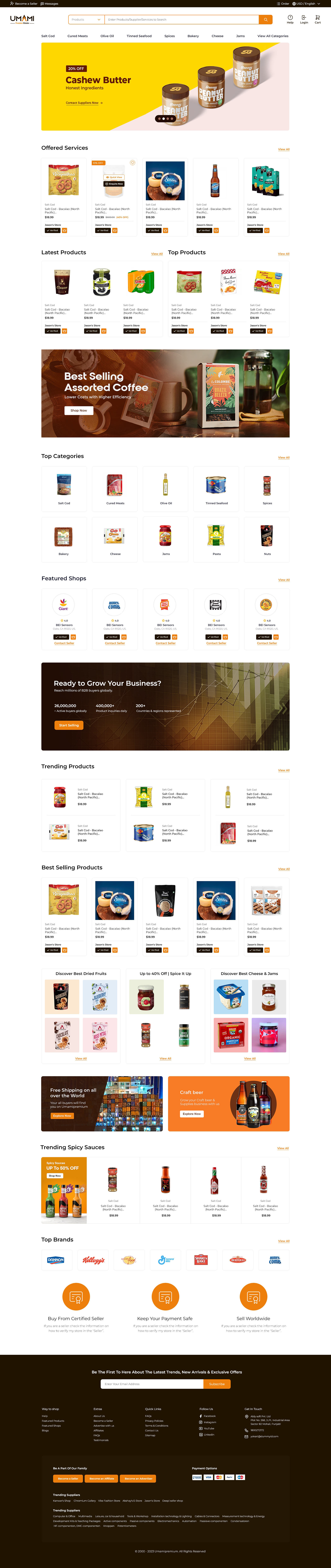 B2b Ecommerce Platform Designs, Themes, Templates And Downloadable ...