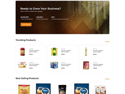 B2B eCommerce Website b2b ecommerce platform graphic design supplier