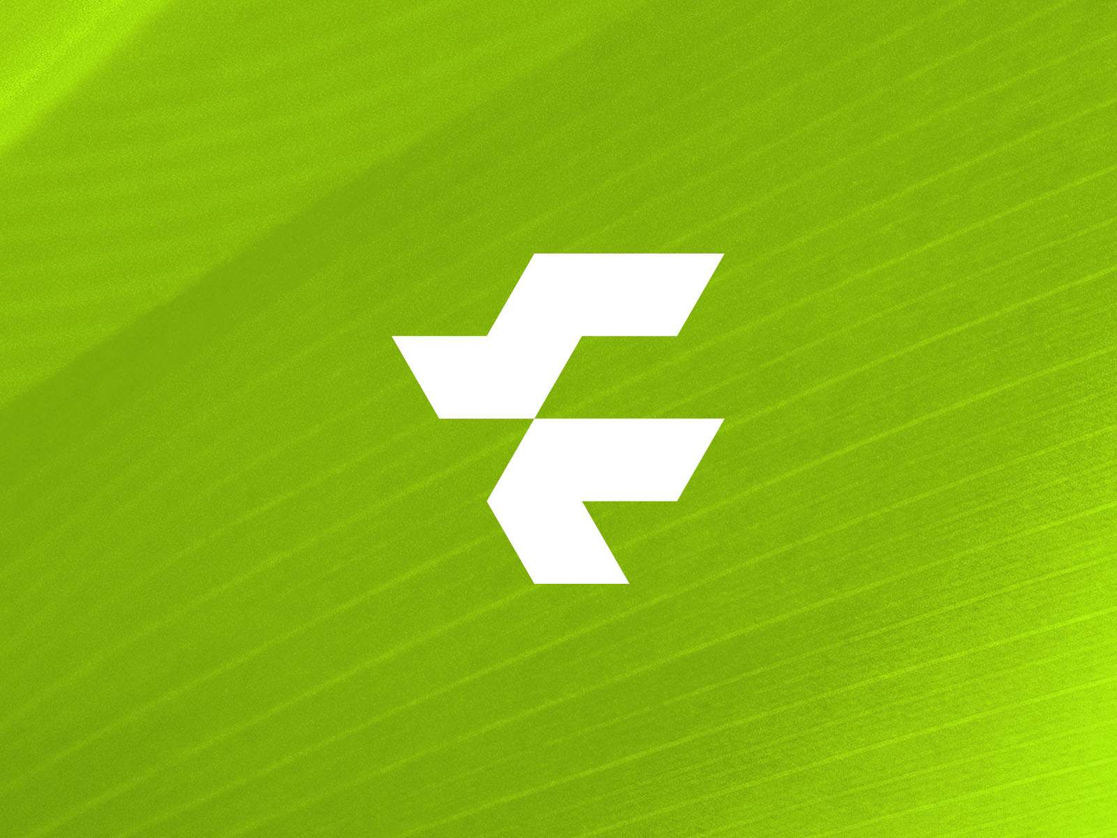 F Letter Bold Logo bold logo delivery logo f f letter logo fitness logo letter f sports tech logo travel logo