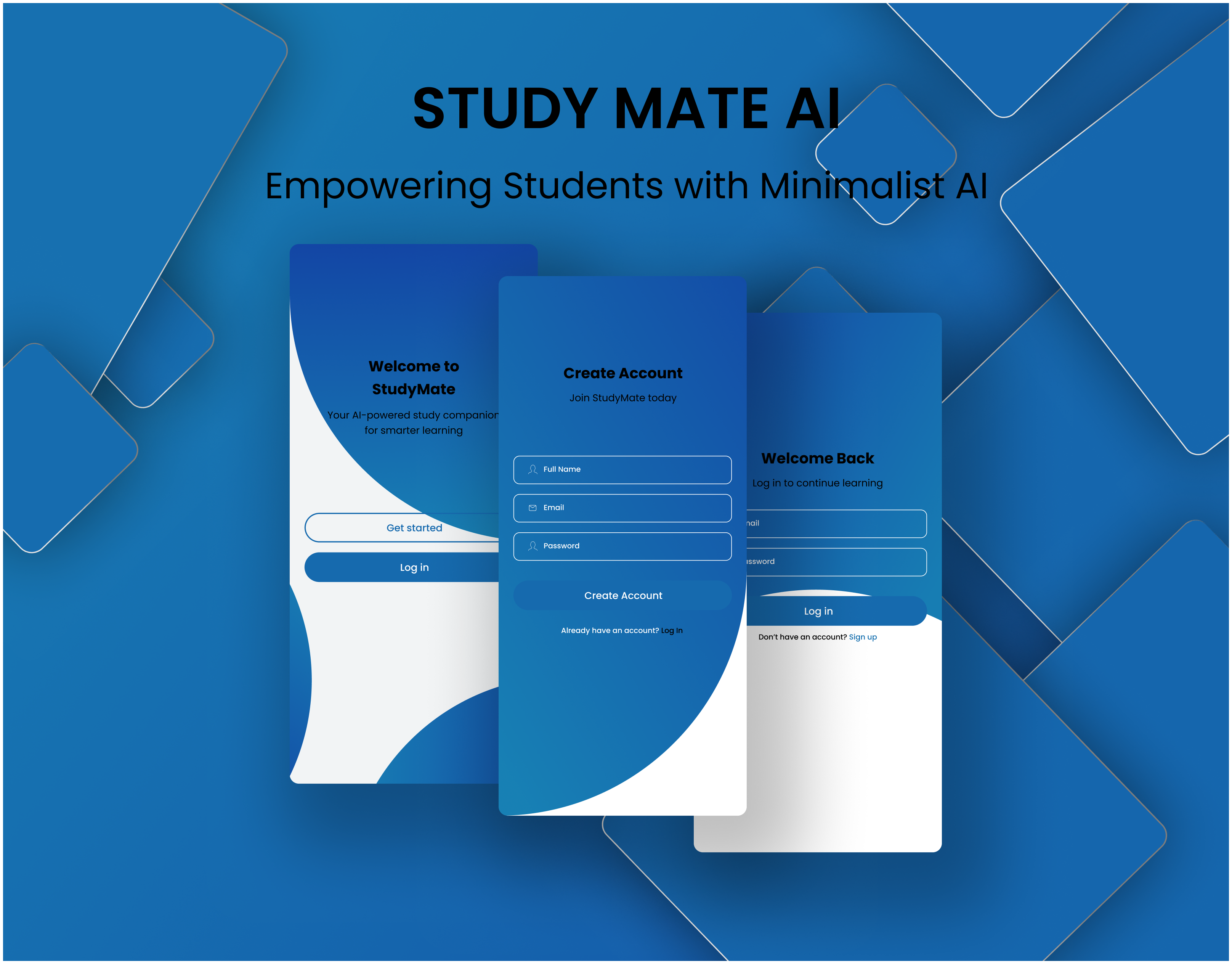 Example of Mobile App Design