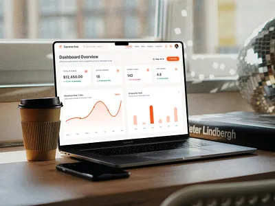 Management SaaS Dashboard UI/UX Design admin panel analytics branding dashboard design food delivery graphic design management product design restaurant management saas saas dashborad ui ui design uiux user interface ux research web design