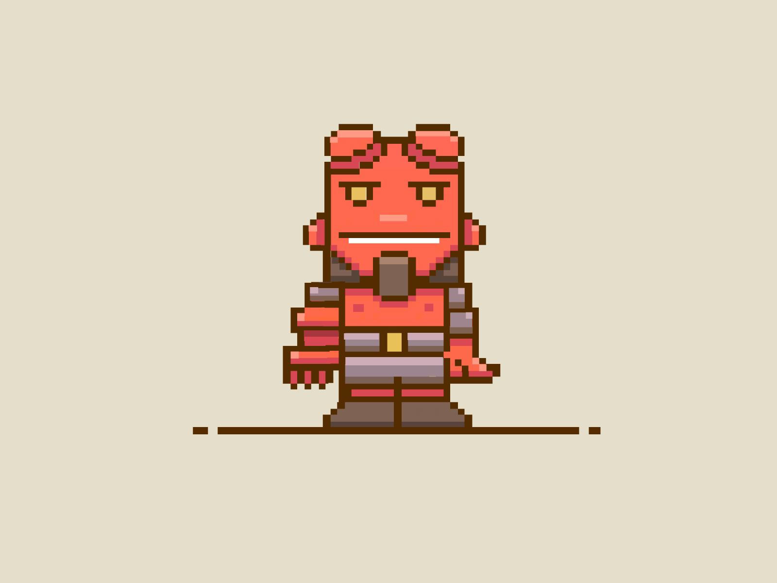 the last of us pixel art pixel art thumbnail