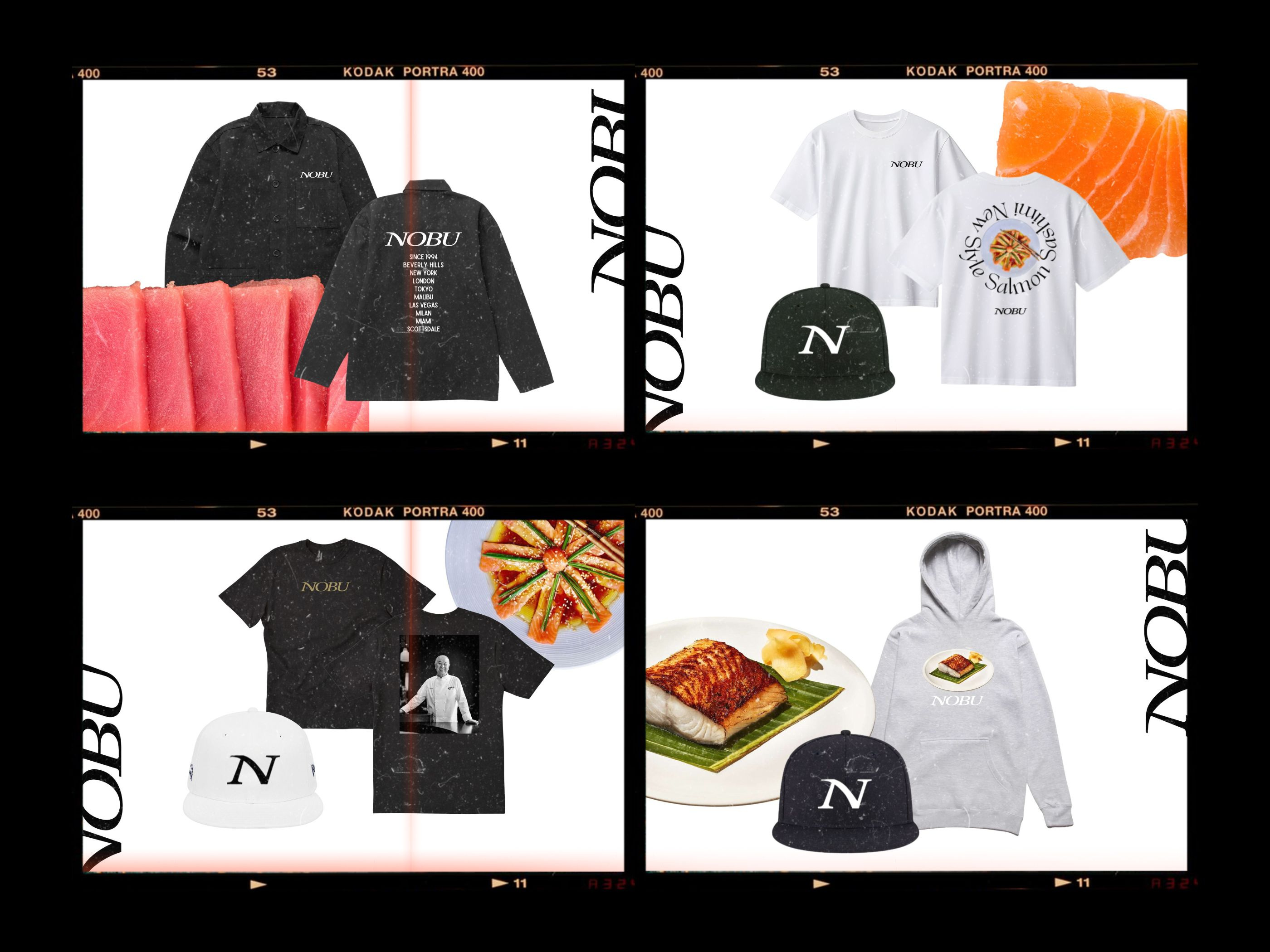 NOBU Product Line Case Study