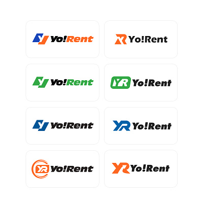 Rental website logo best logo branding creative logo design rental