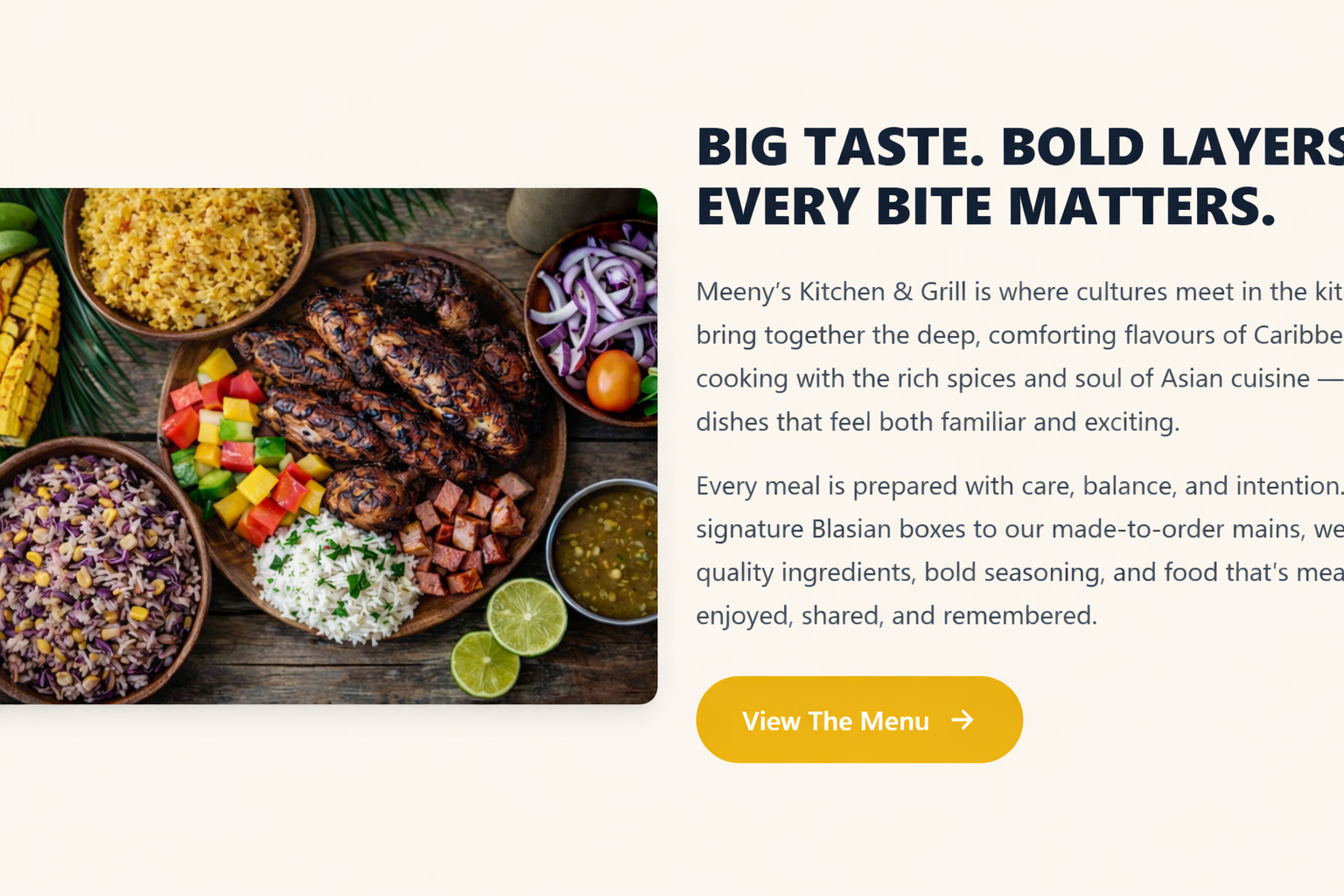 Meeny's Restaurant and Grill