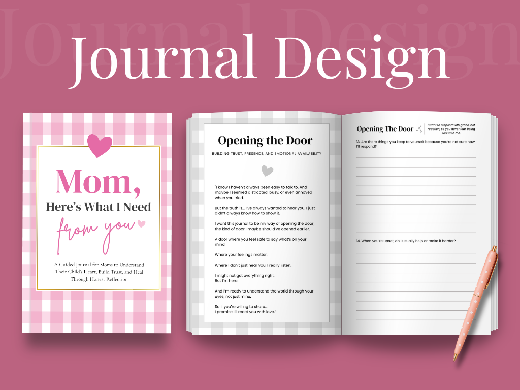 Guided Journal for Emotional Reflection