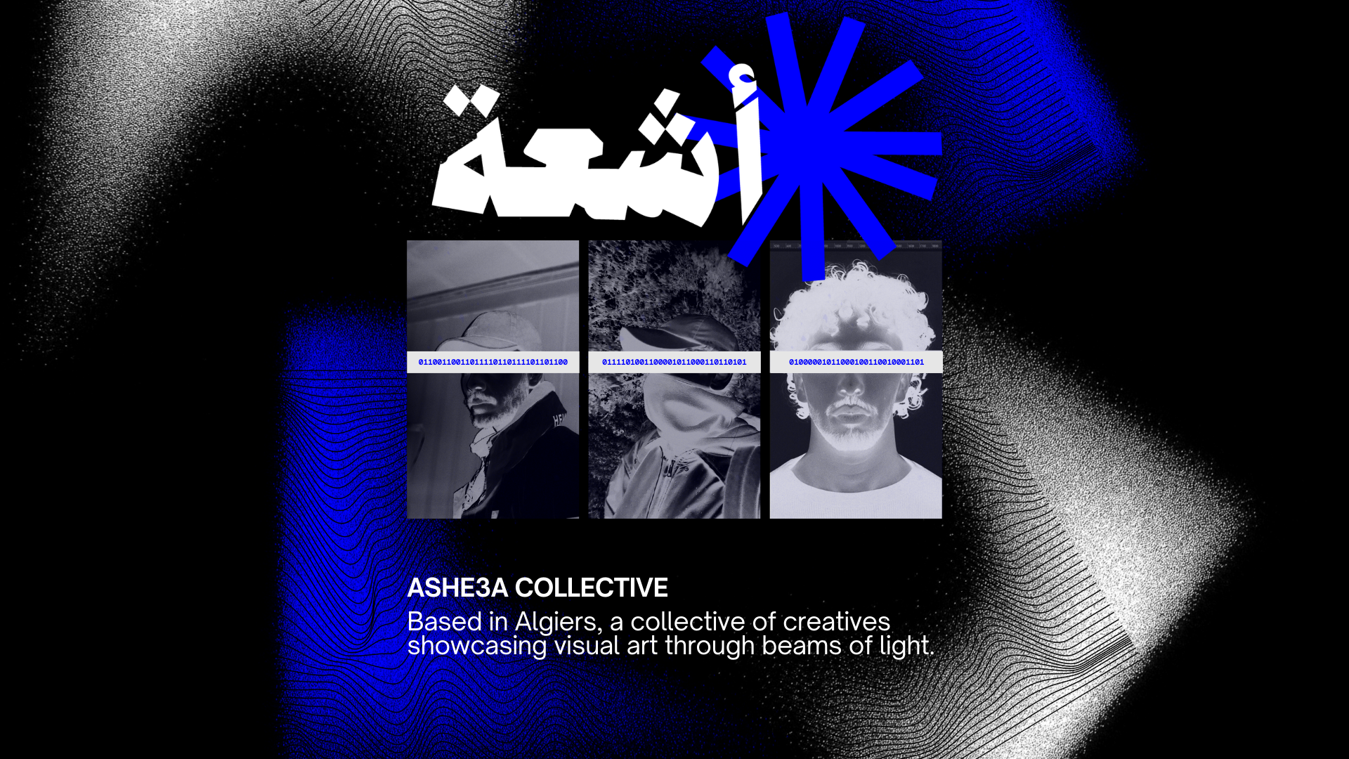 Ashe3a Collective.