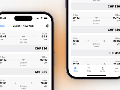 Flight Booking App app application booking clean daily ui dailyui design flight flight booking interface light light mode minimal minimalist selection ui ui design uidesign user interface ux