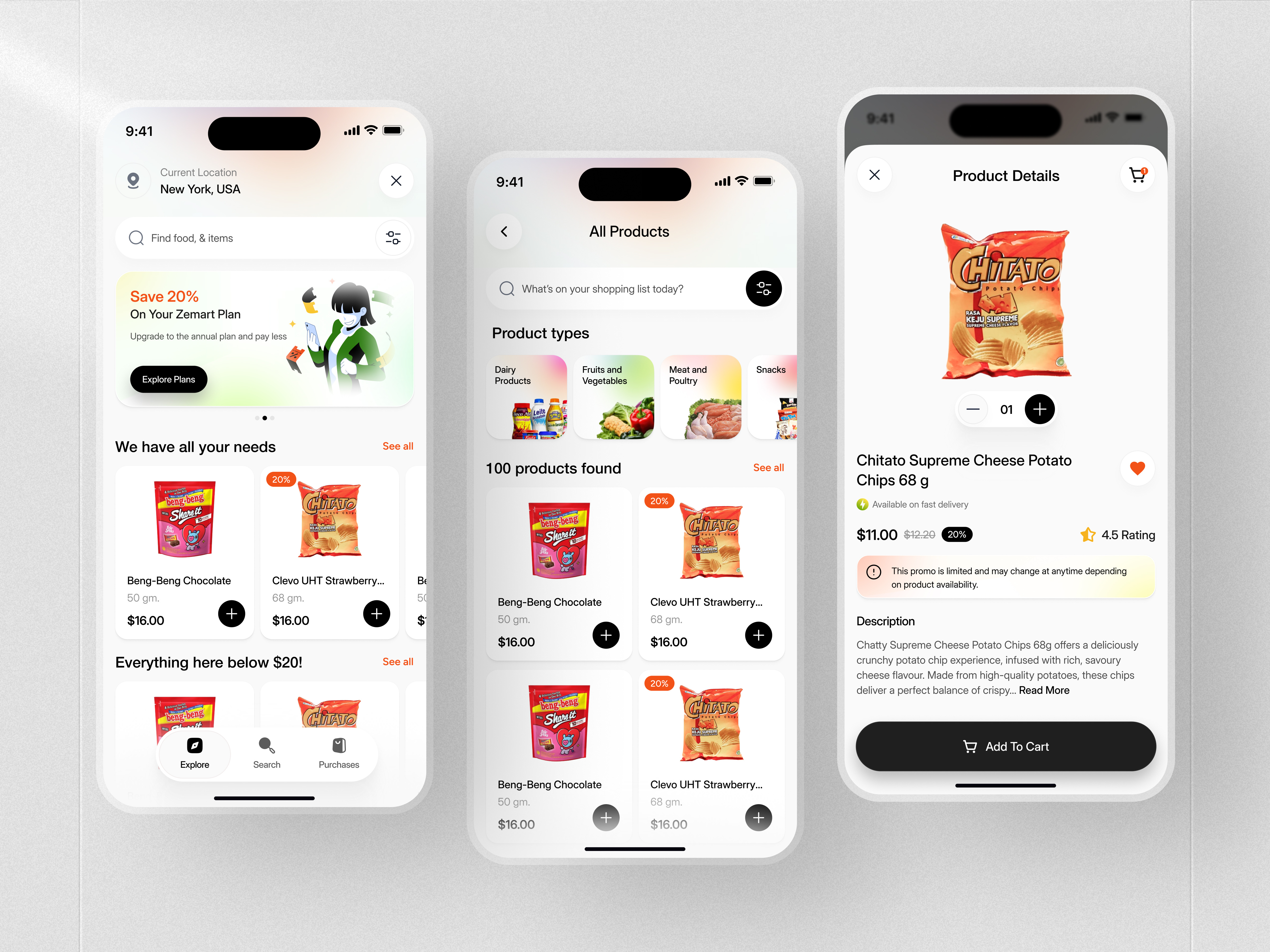 Example of Advanced Mobile App (15–25 Screens)