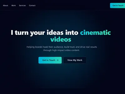 Marketing Portfolio branding graphic design ui