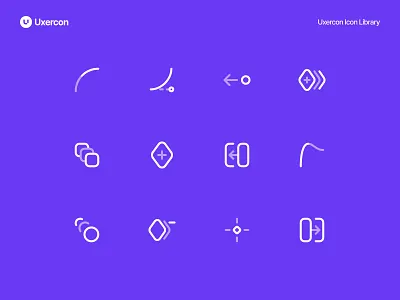 Animation - Uxercon Icon Library animation animation design animation icon animation logo character design designer figma graphic design icon icon design illustration line icon logo motion graphics ui uiux ux uxercon