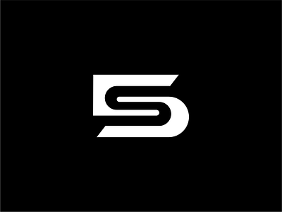 5S Logo 5s bold branding brutalism brutalist design flat logo logodesign logomark minimalist modern symbol typography vector
