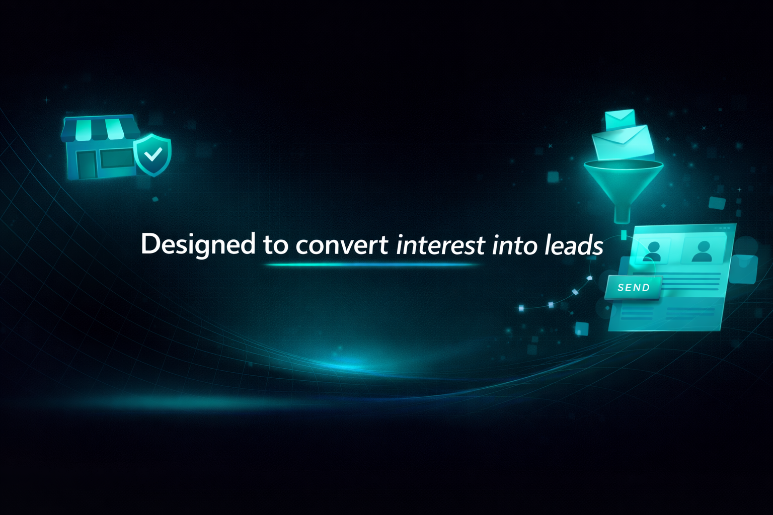 Lead-Generating Business Websites