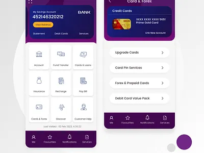 Banking app branding design designer figma graphic design illustration logo ui uiux web website