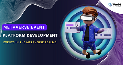Metaverse Event Platform Development: Events In The Metaverse Re web3 development tools web3developer web3development web3developmentcost