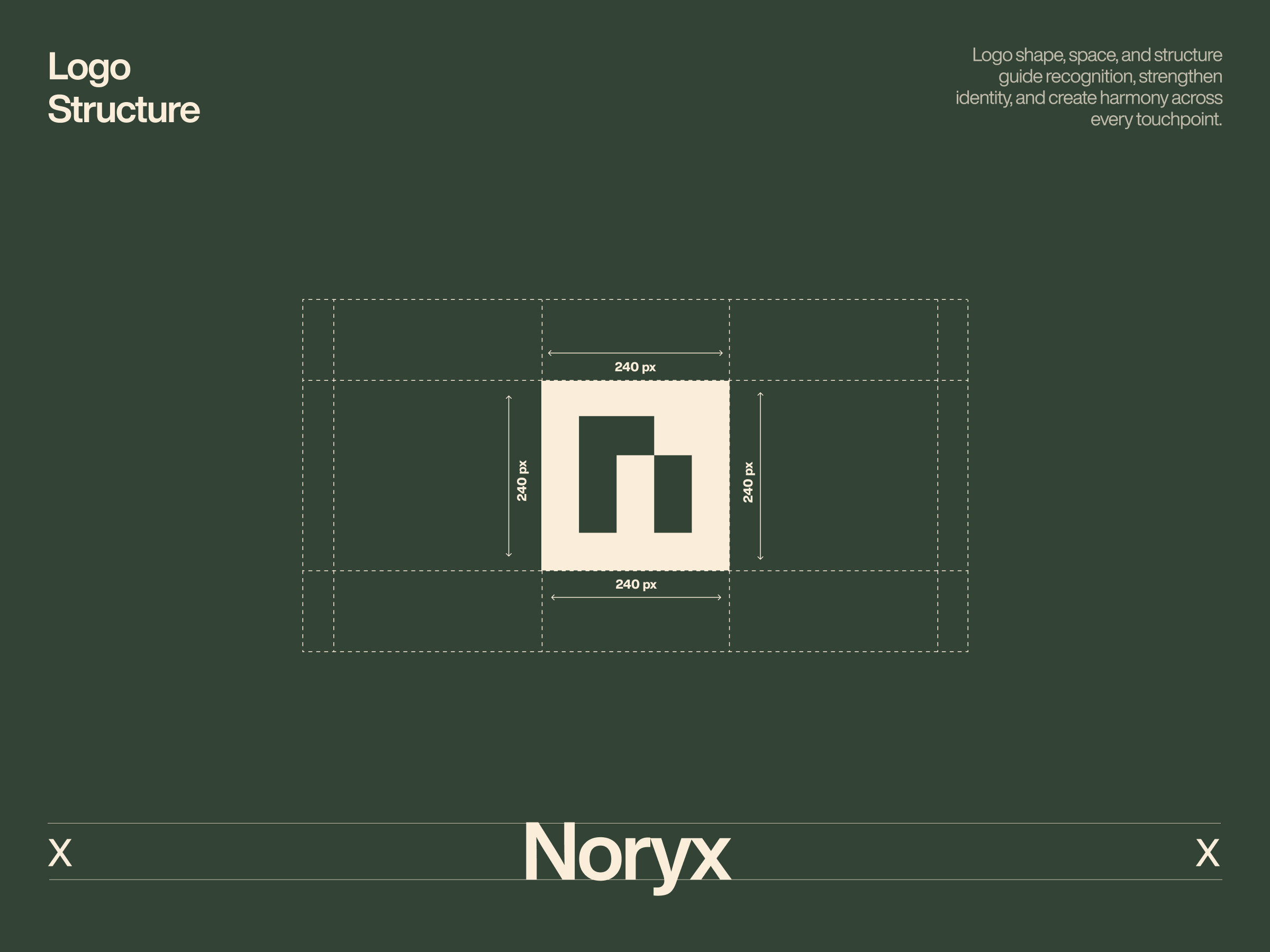 Redefining Noryx with Precision Logo Design concept animation blue logo branding color pallate concept concept logo development graphic design green logo logo logo redesign logo structure logofolio n logo shapes logo social media social post tech website