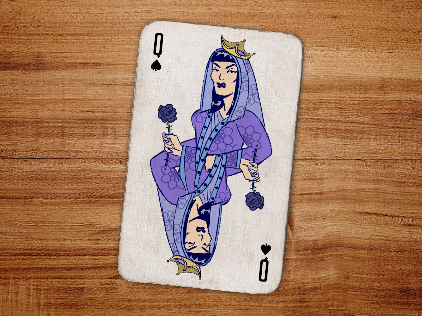 Queen of Spades