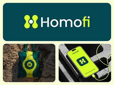 Homofi - SaaS Branding, visual identity, corporate brand design brand and identity brand design brand designer brand identity design branding branding and identity corporate brand design homofi logo icon logo logo design logo designer logos logotype modern logo saas brand identity saas branding saas logo visual identity