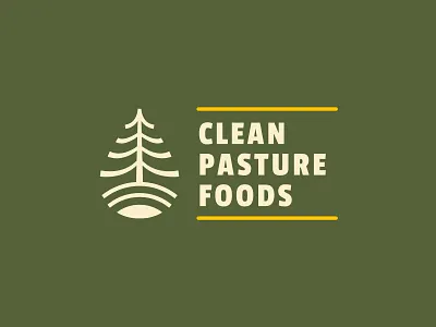 Logo Design for Organic Farm Products brand identity branding graphic design illustration line art logo logo concept logo design minimal logo packaging vector logo visual identity