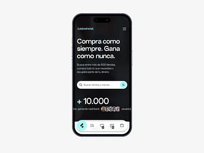 Cash4Fans — Movement as Interface. app experience fintech interface design mobileapp motion graphics motion ux product design spatialui ui ux