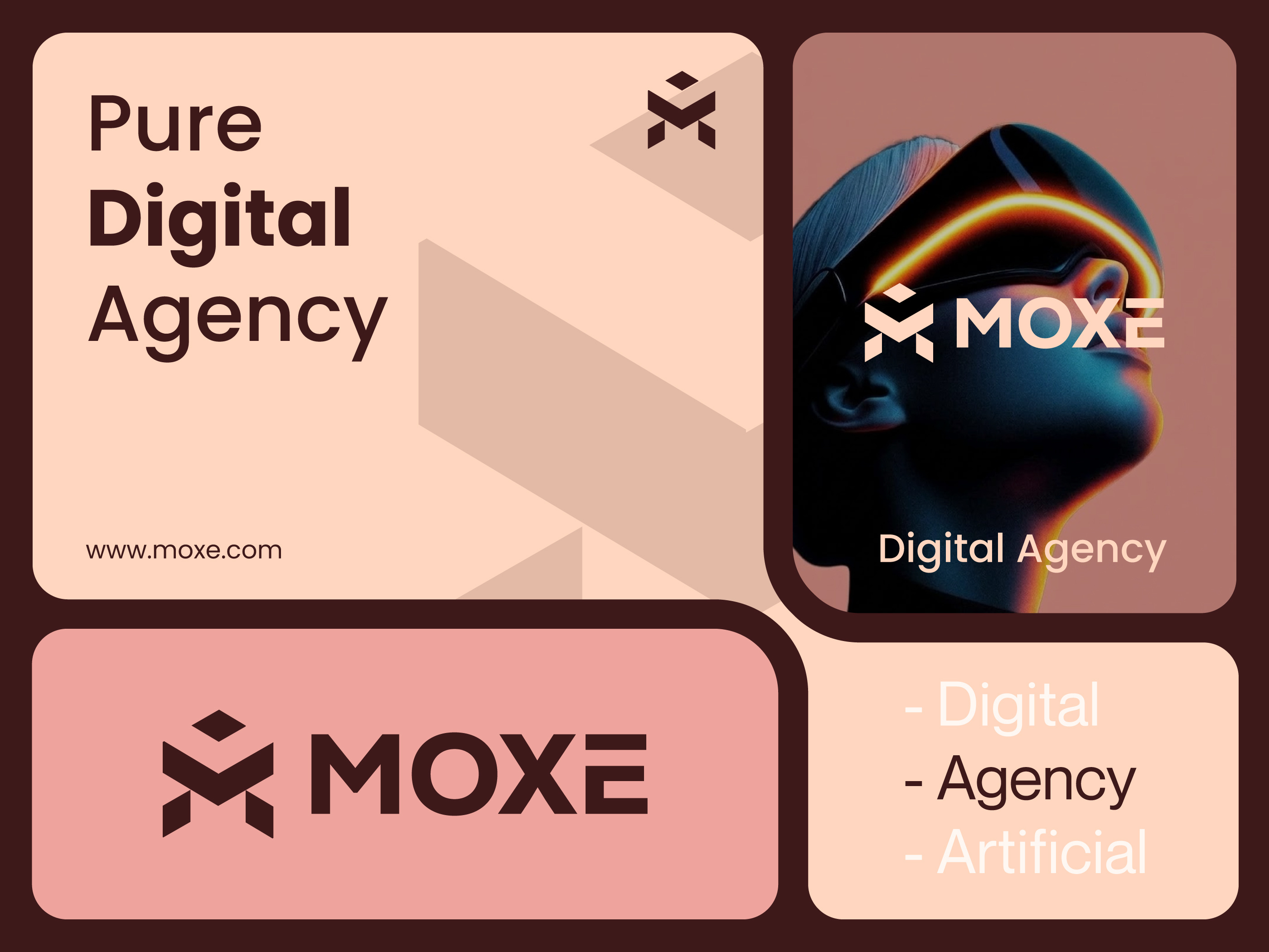 Example of Logo & Brand Identity Design