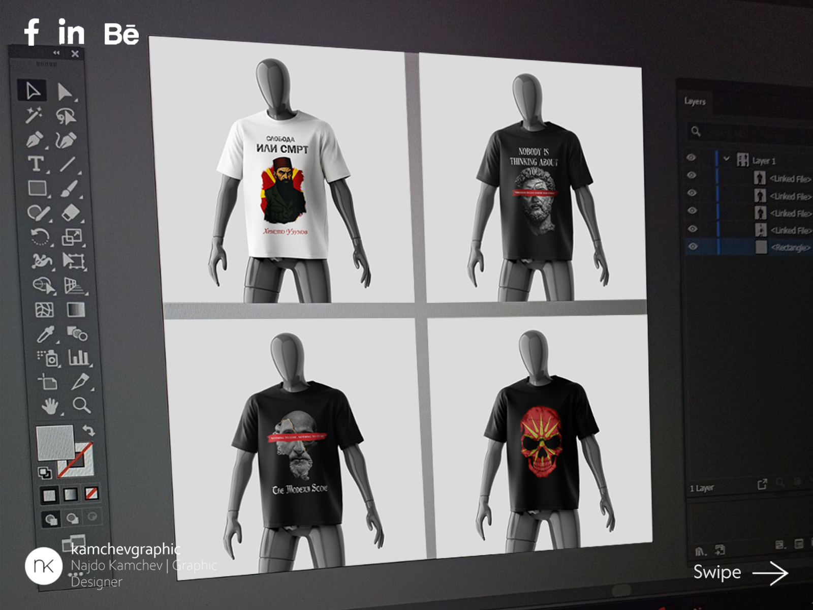 T Shirt Design