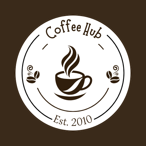 Example of Modern & Custom Coffee Shop Logo Design 