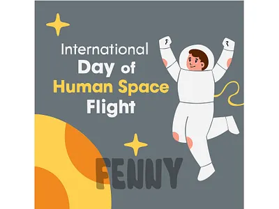 Astronaut in Spacesuit Jumping with Joy astronaut cartoon character cosmic cosmonaut cosmos face funny futuristic galaxy helmet logo mascot riding rocket space spaceman stars technology universe