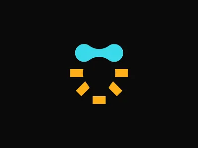 Logo design for tech solution brand abstract logo ai logo app icon artificial intelligence bot logo branding design logo saas startup logo tech logo web3