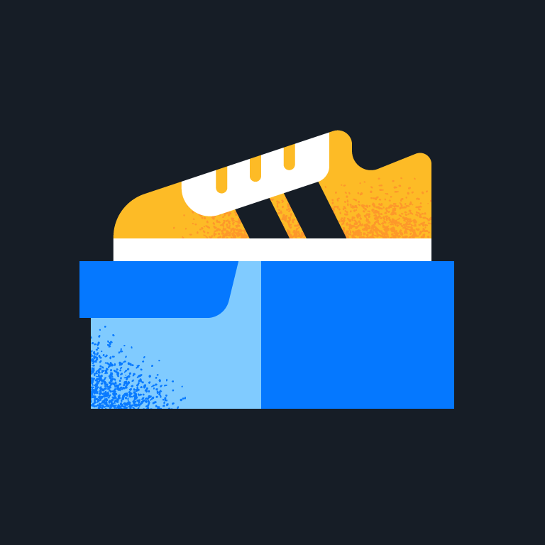 Amazon Relocation Icons