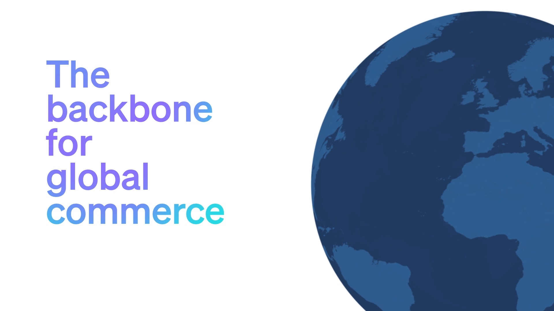 Stripe brand motion concept 🌎 animation branding motion motion design motion graphics ui